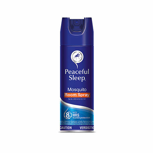 Peaceful Sleep Mosquito Repellent Taurus Maintenance Products