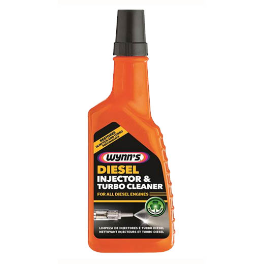 surge Above head and shoulder crisis Diesel Injector & Turbo Cleaner 542 | Wynn's Namibia | Taurus Maintenance  Products