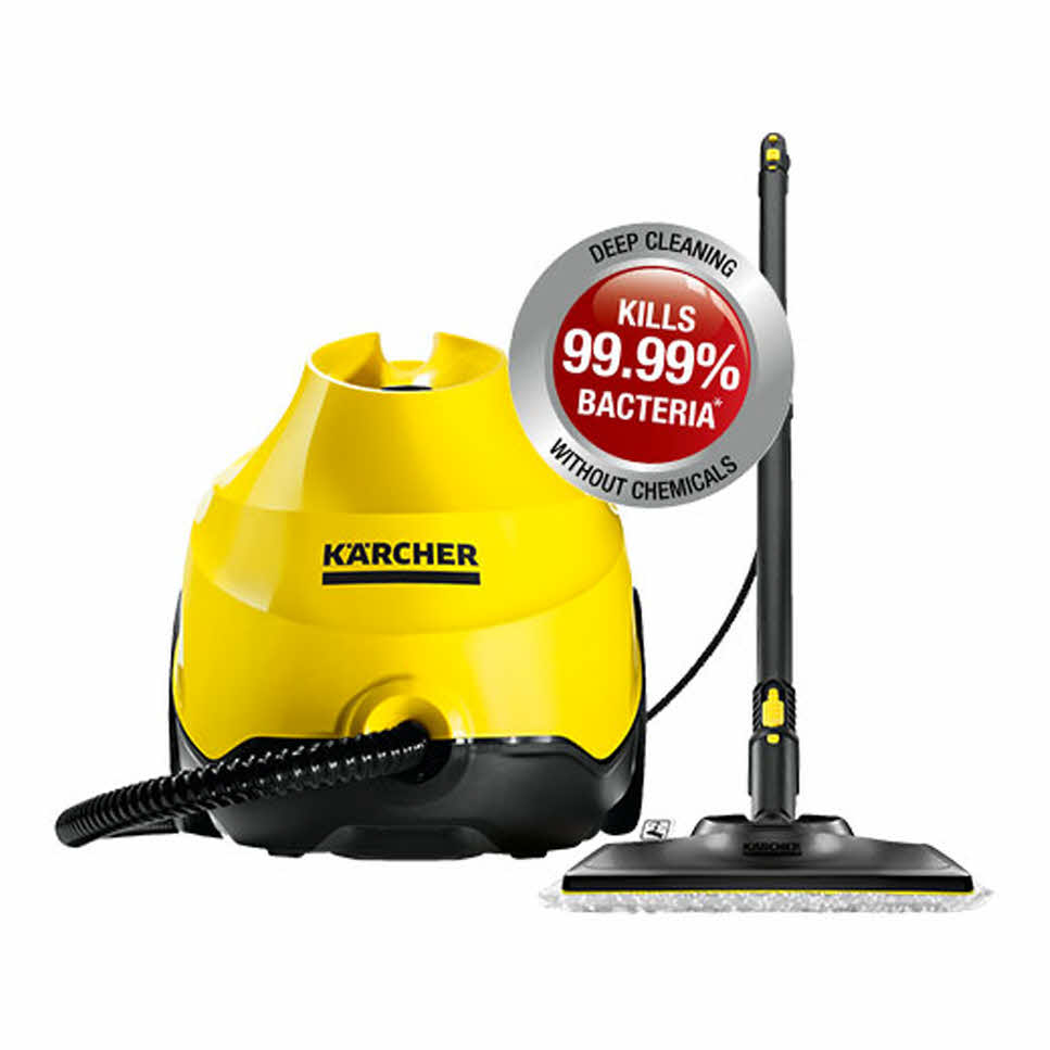 Steam Cleaners Guides Taurus Maintenance Products