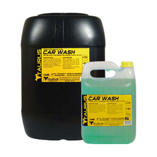 Car Wash Green Car Wash Detergent T445 | Taurus Green-Mate Chemicals