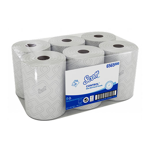 HKR-Welt CE Efectivo Rollo 57 Mm X 10 M X 12 Mm Blanco - 50