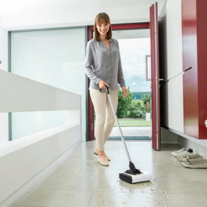 Kärcher - KB 5 Electric Floor Sweeper Broom - Multi